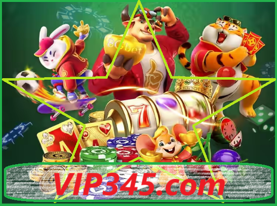 VIP345 COM: Slots e Caça-níqueis no Cassino ao Vivo!